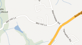 Cottaging in Burnley at Mill Hill Lane